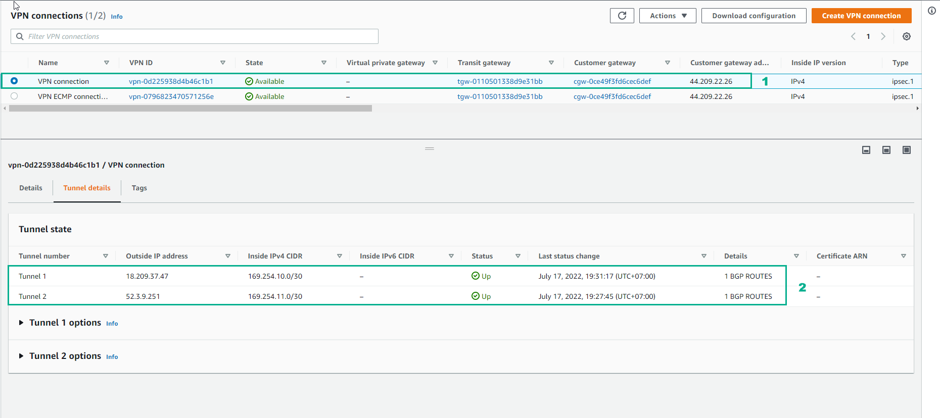 VPC Deployment
