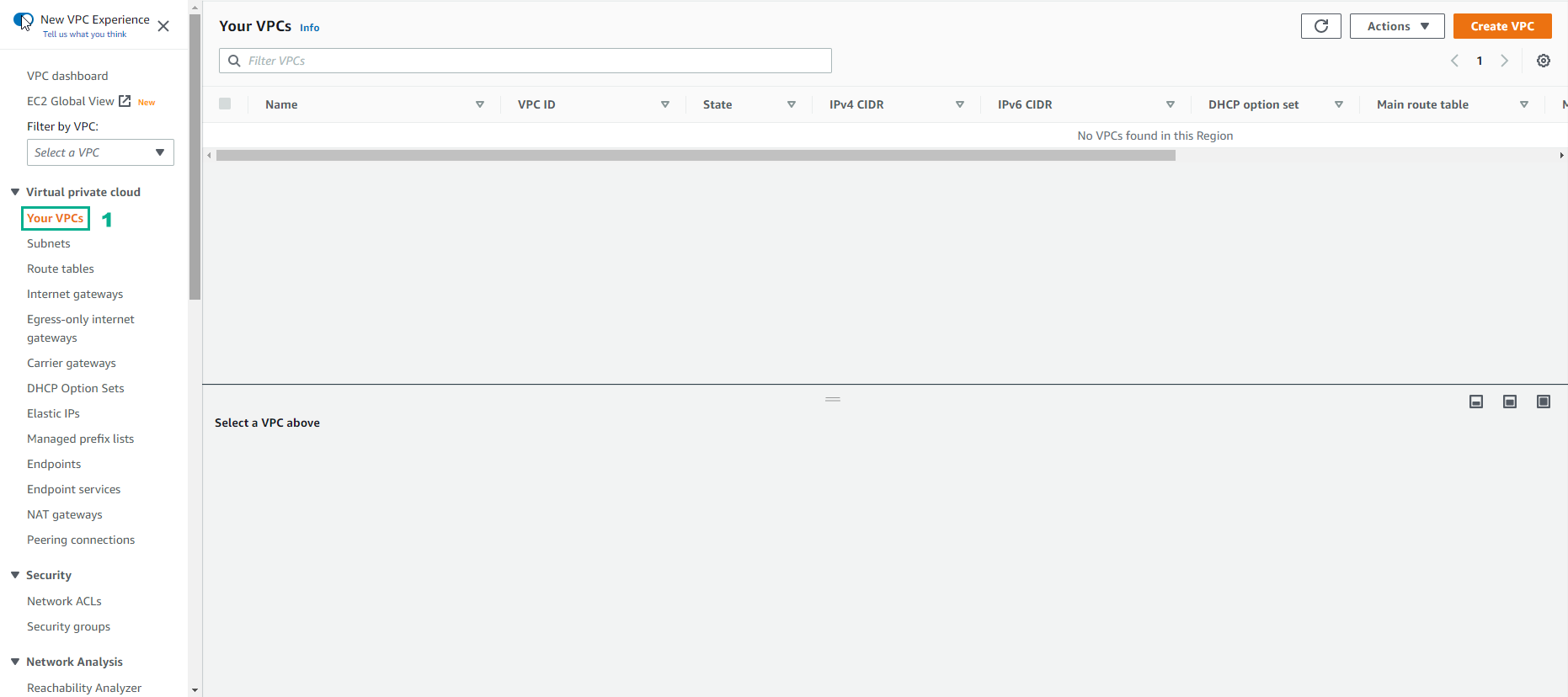VPC Deployment