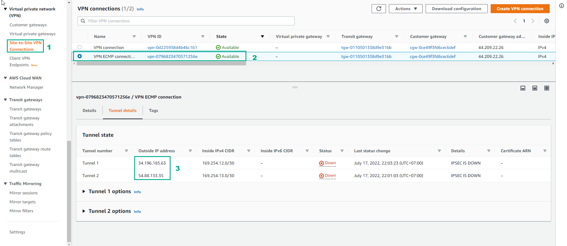 VPC Deployment
