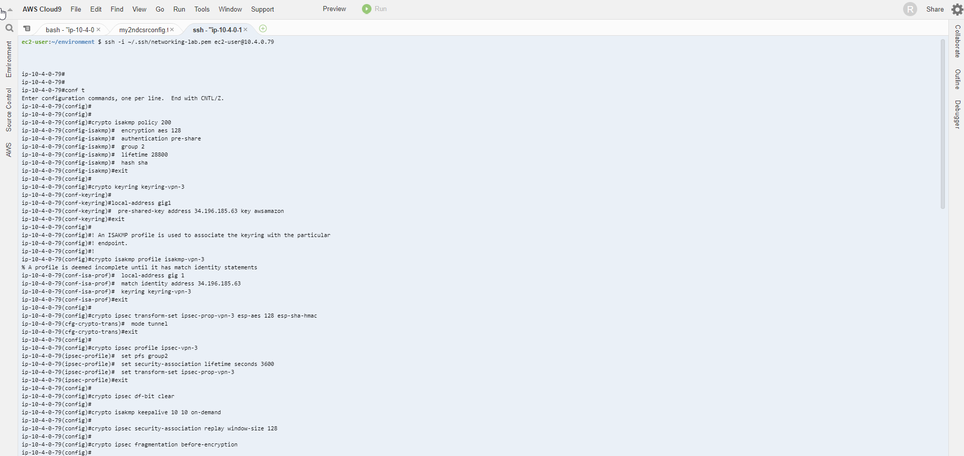 VPC Deployment