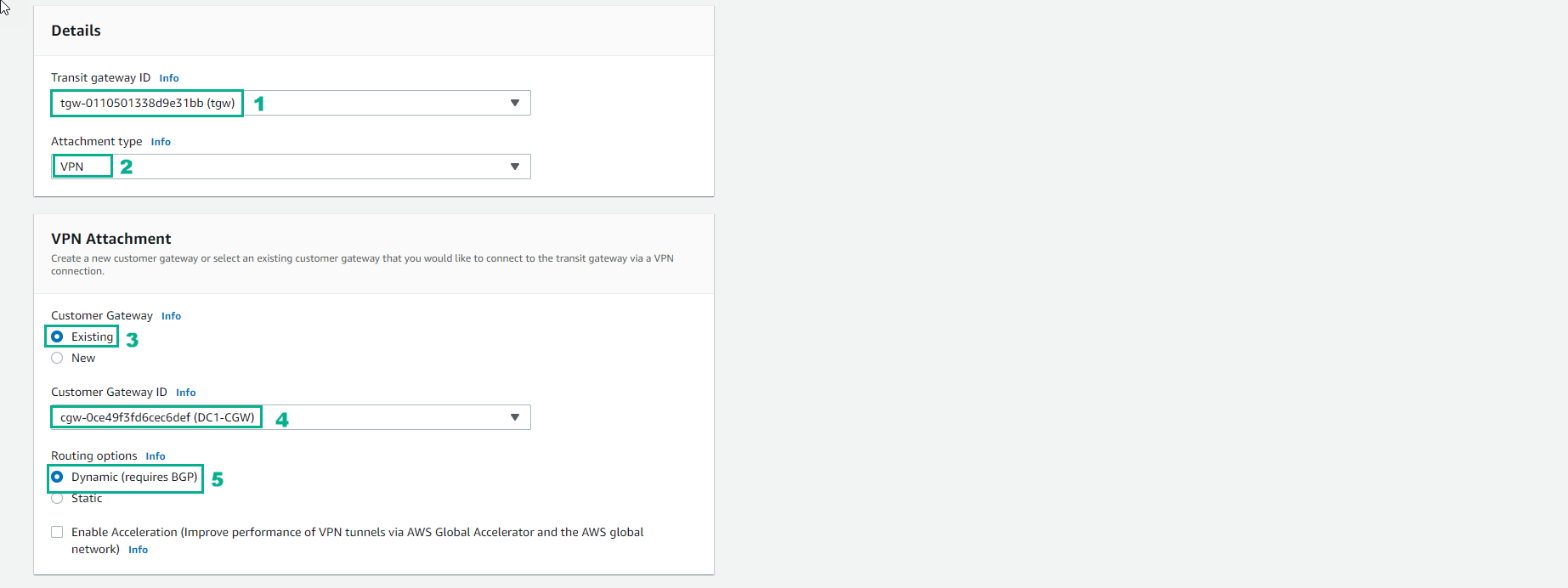 VPC Deployment