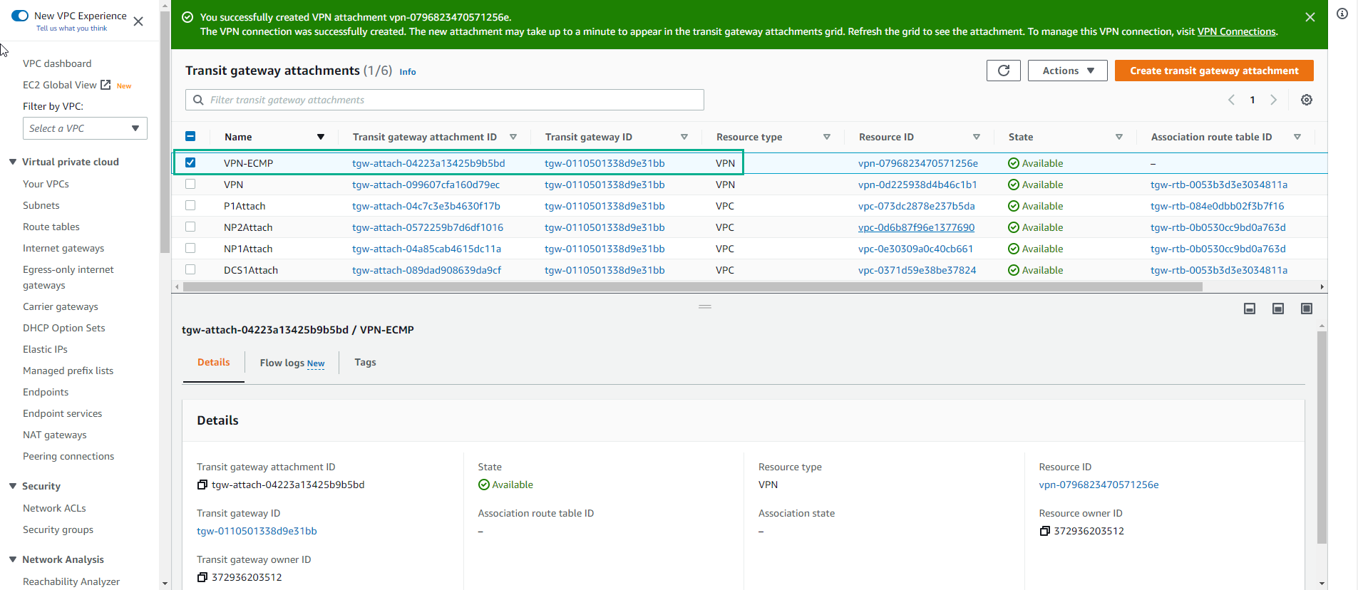 VPC Deployment