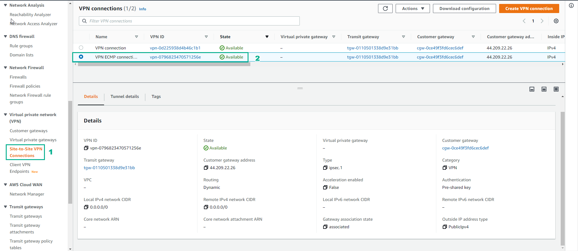 VPC Deployment