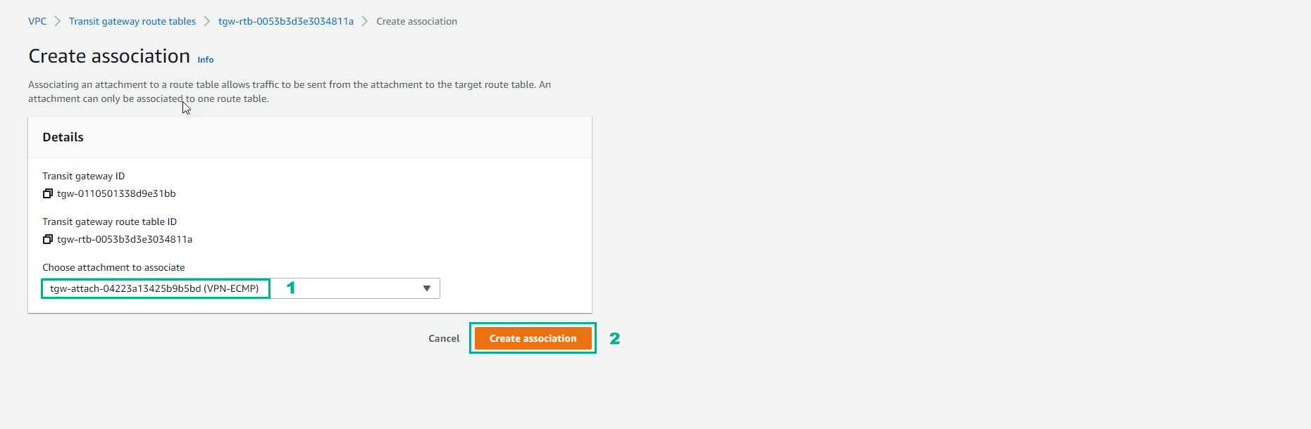 VPC Deployment