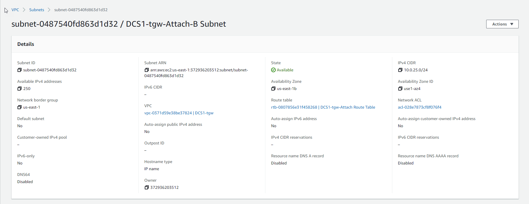 VPC Deployment