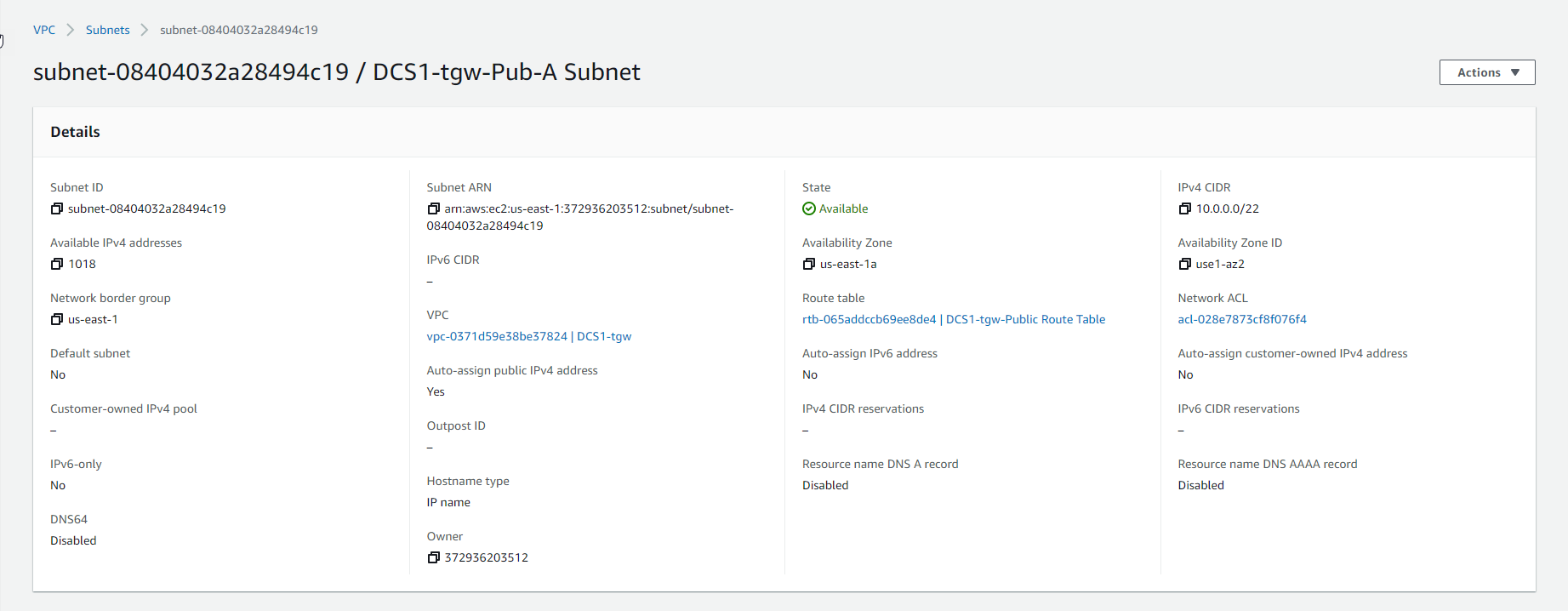 VPC Deployment