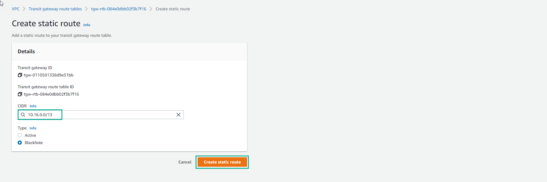 VPC Deployment