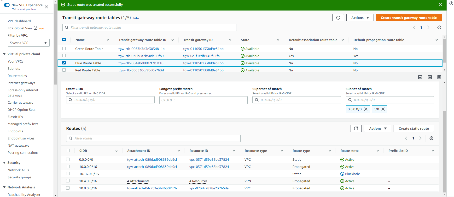 VPC Deployment