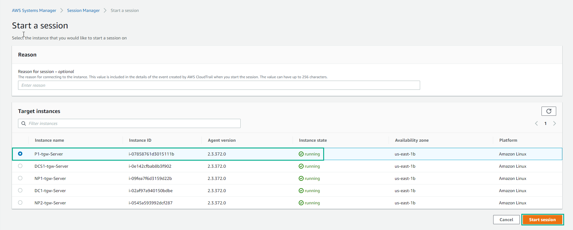 VPC Deployment