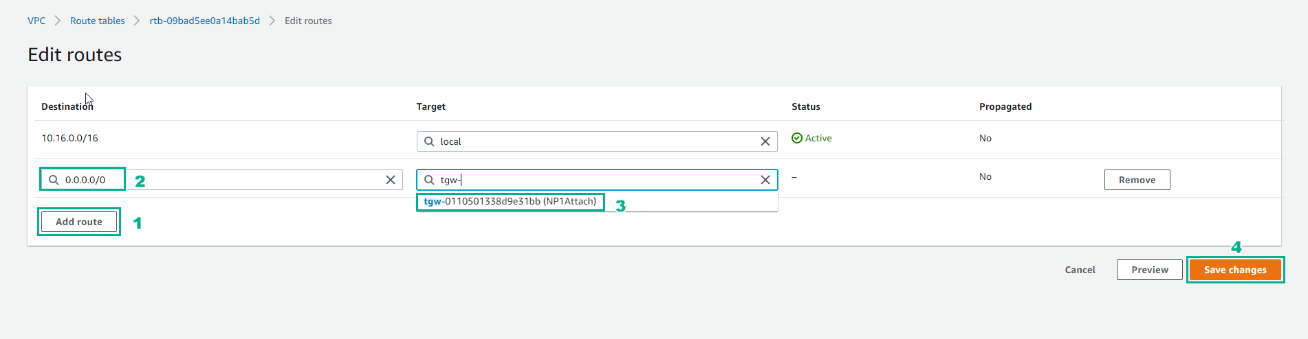 VPC Deployment