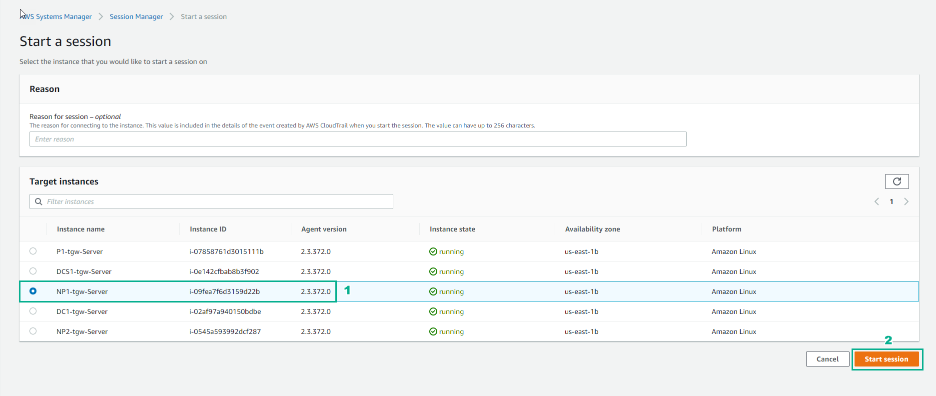 VPC Deployment