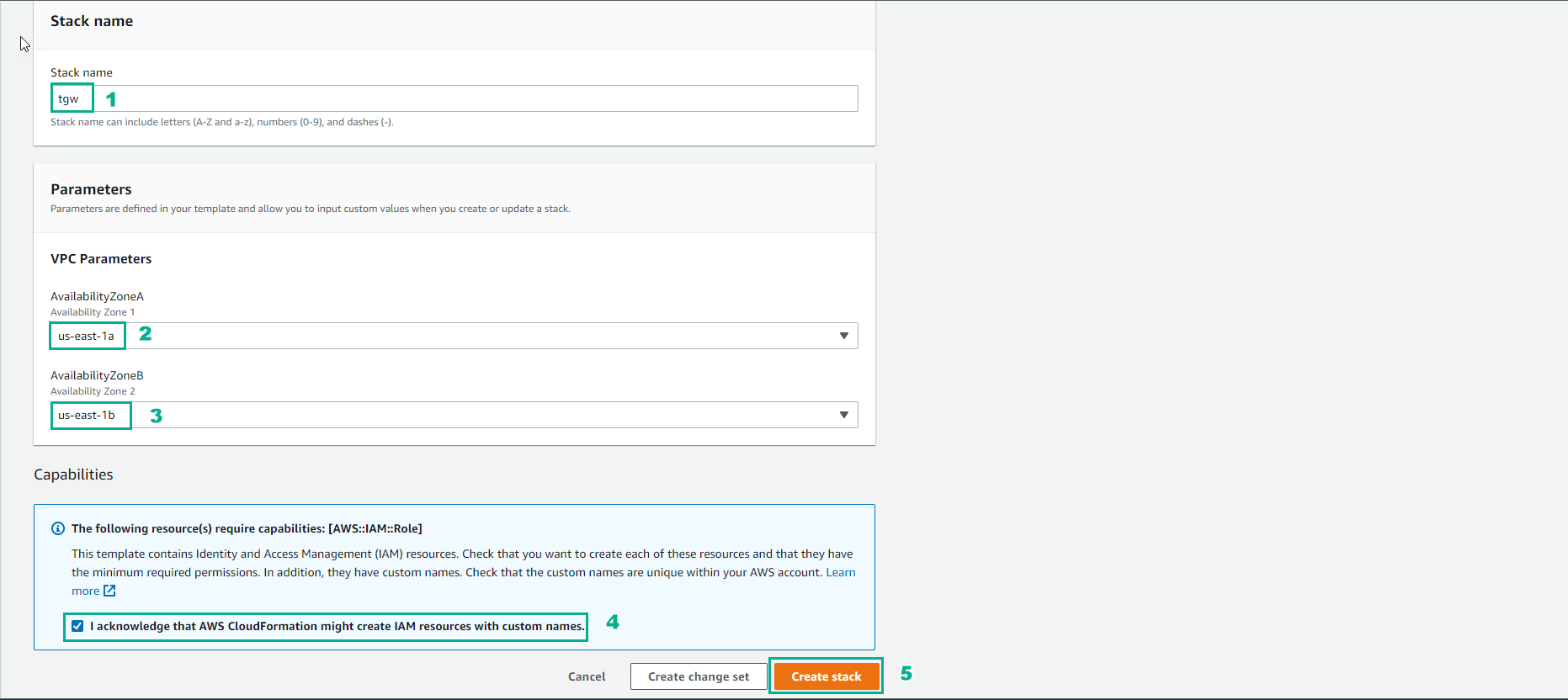 VPC Deployment