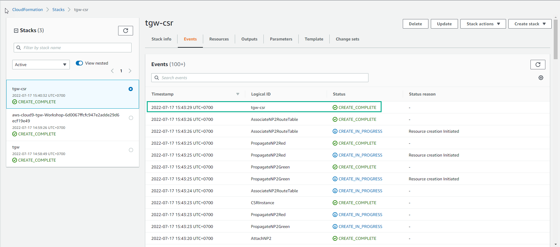 VPC Deployment