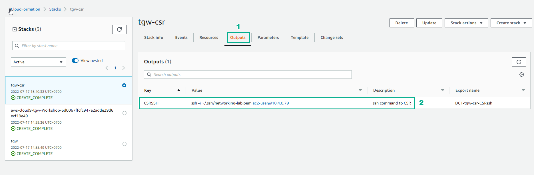 VPC Deployment