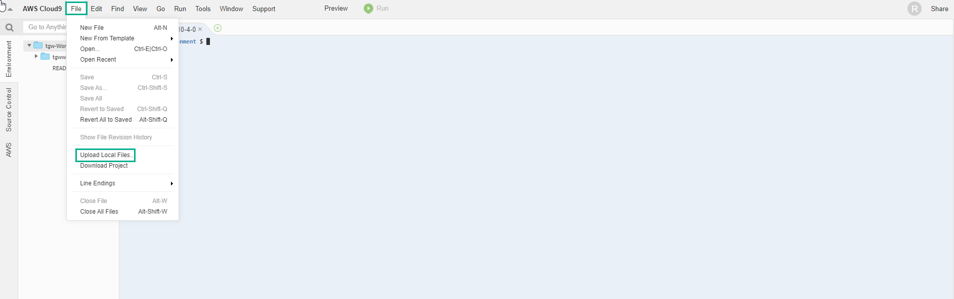 VPC Deployment