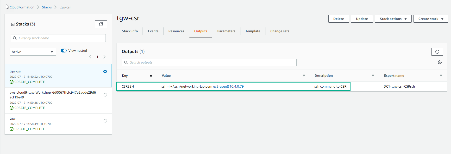 VPC Deployment