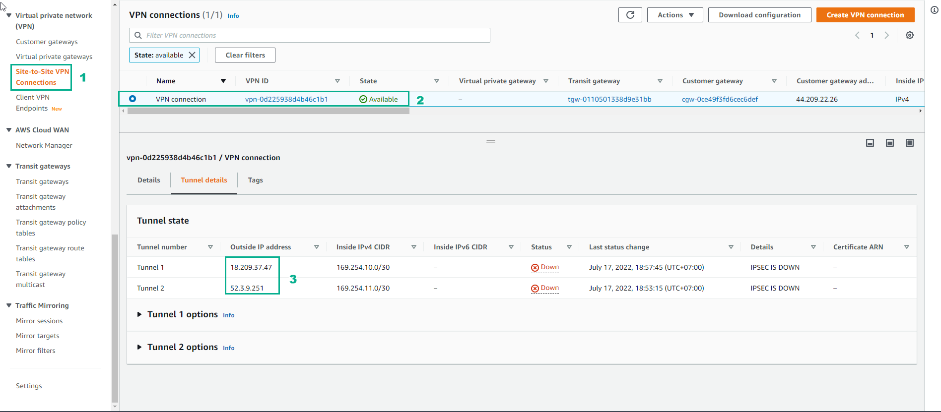 VPC Deployment