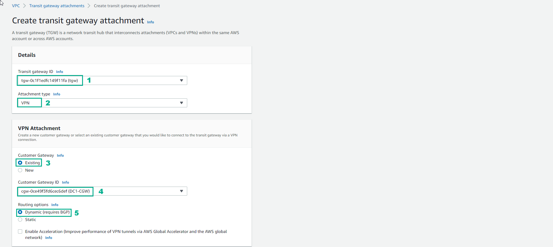 VPC Deployment