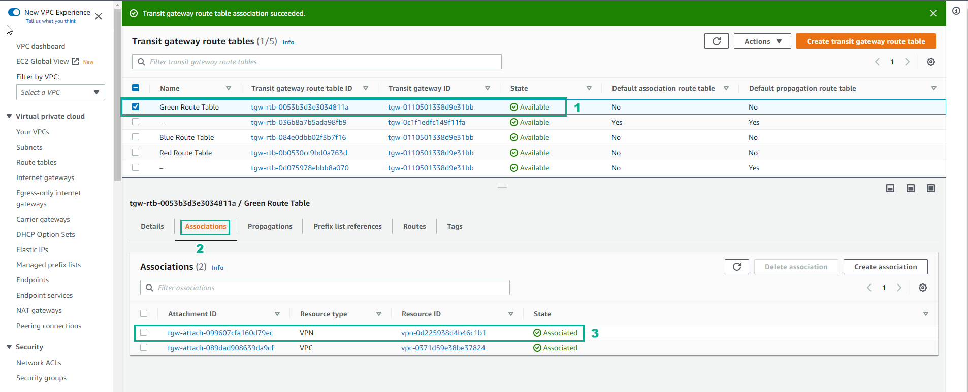 VPC Deployment