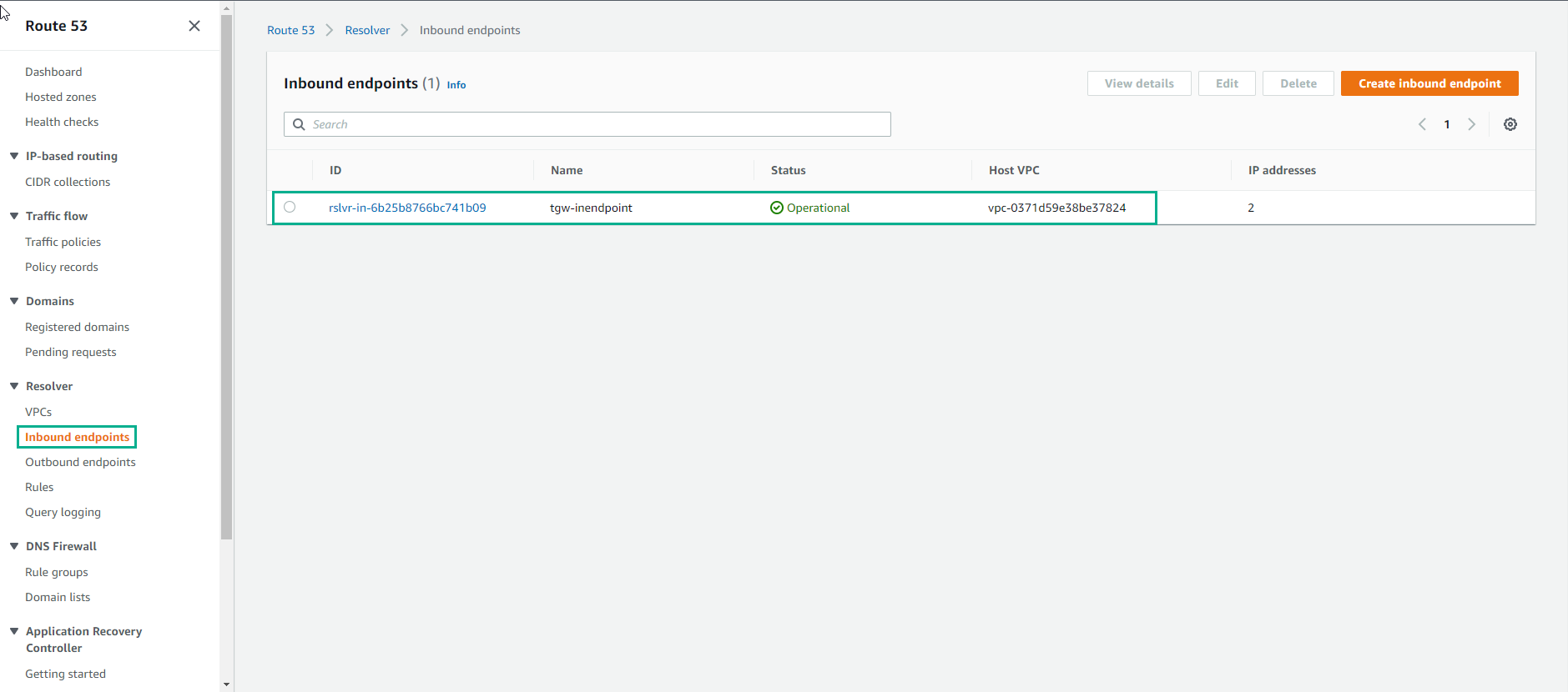 DNS Components Deployment