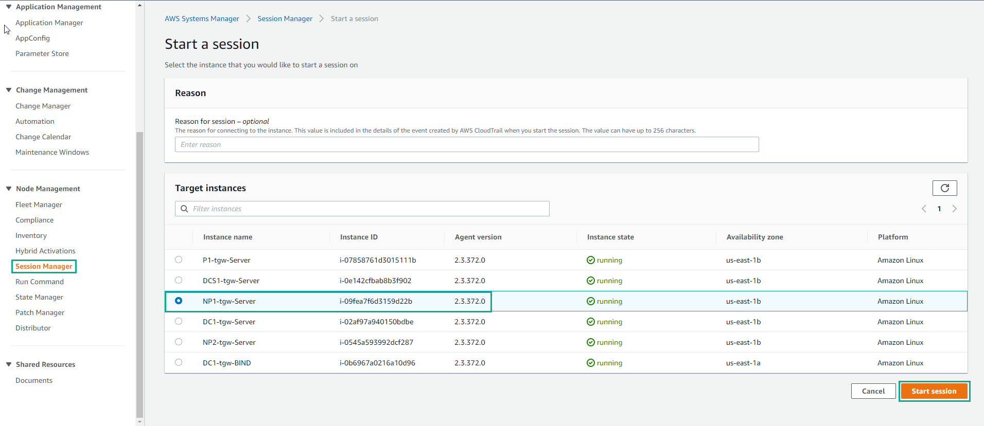 DNS Components Deployment