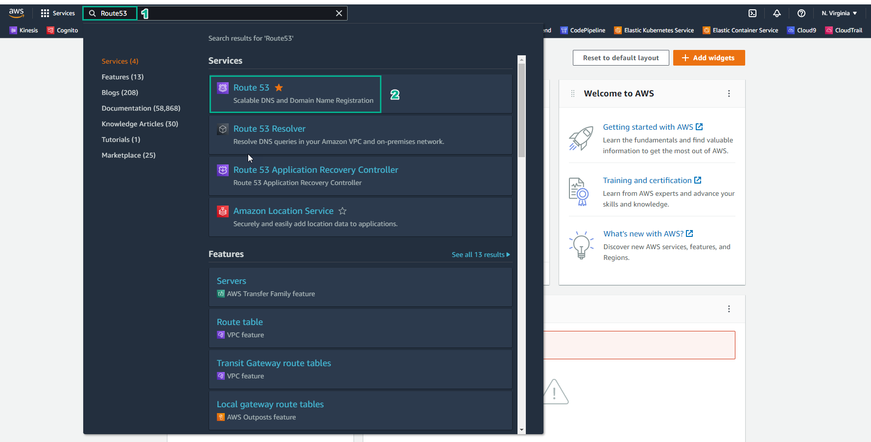 DNS Components Deployment