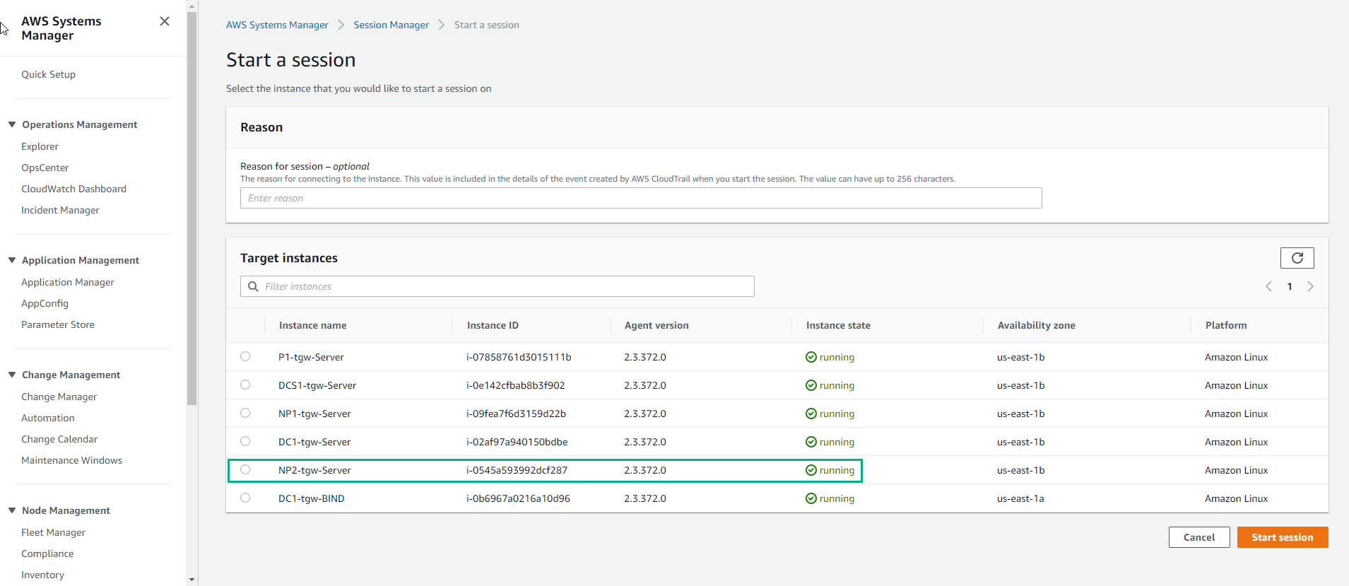 VPC Endpoint
