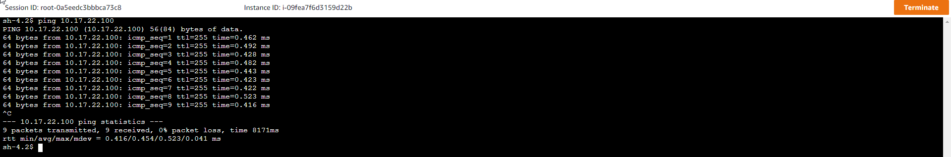 VPC Peering