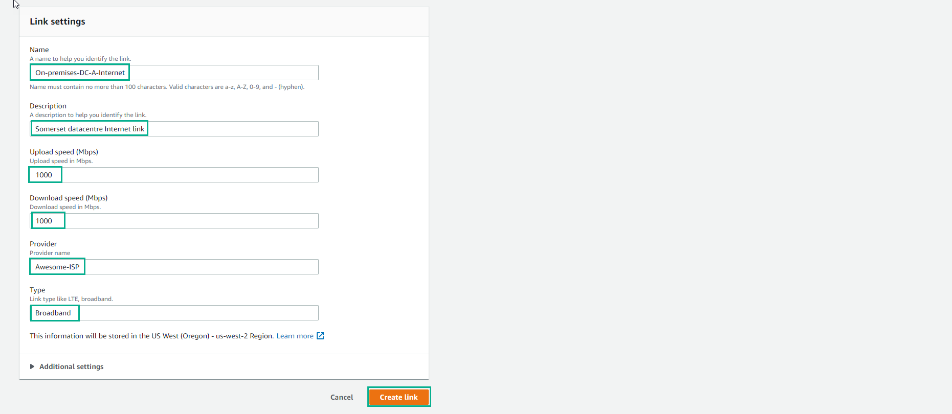 Transit Gateway Network Manager